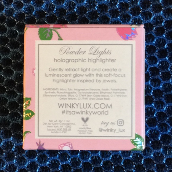 Winky Lux Charm Holographic Highlighter - Picture 3 of 4